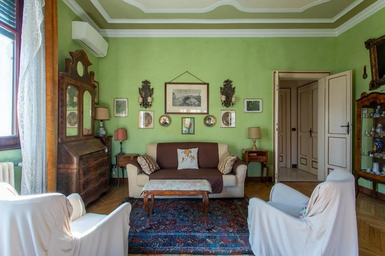 Villa Corrado - Ground Floor Apartment Lido di Venezia