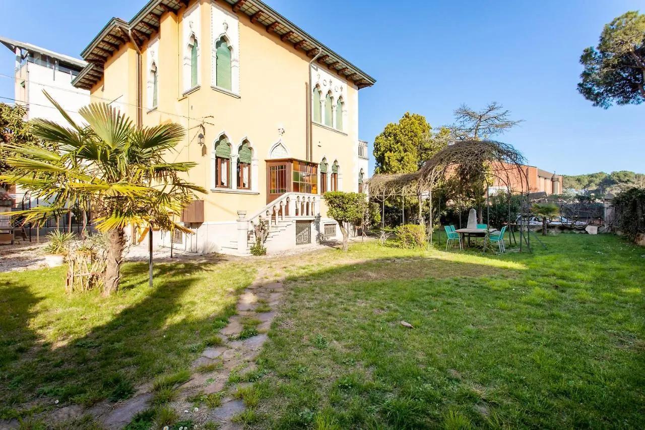 Villa Corrado - Ground Floor Apartment Lido di Venezia