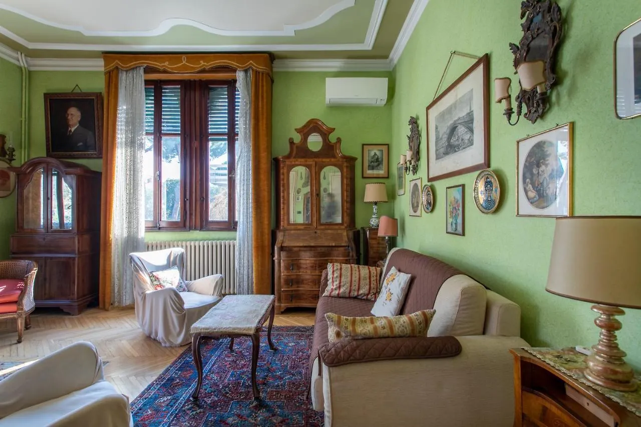 Villa Corrado - Ground Floor Apartment Lido di Venezia