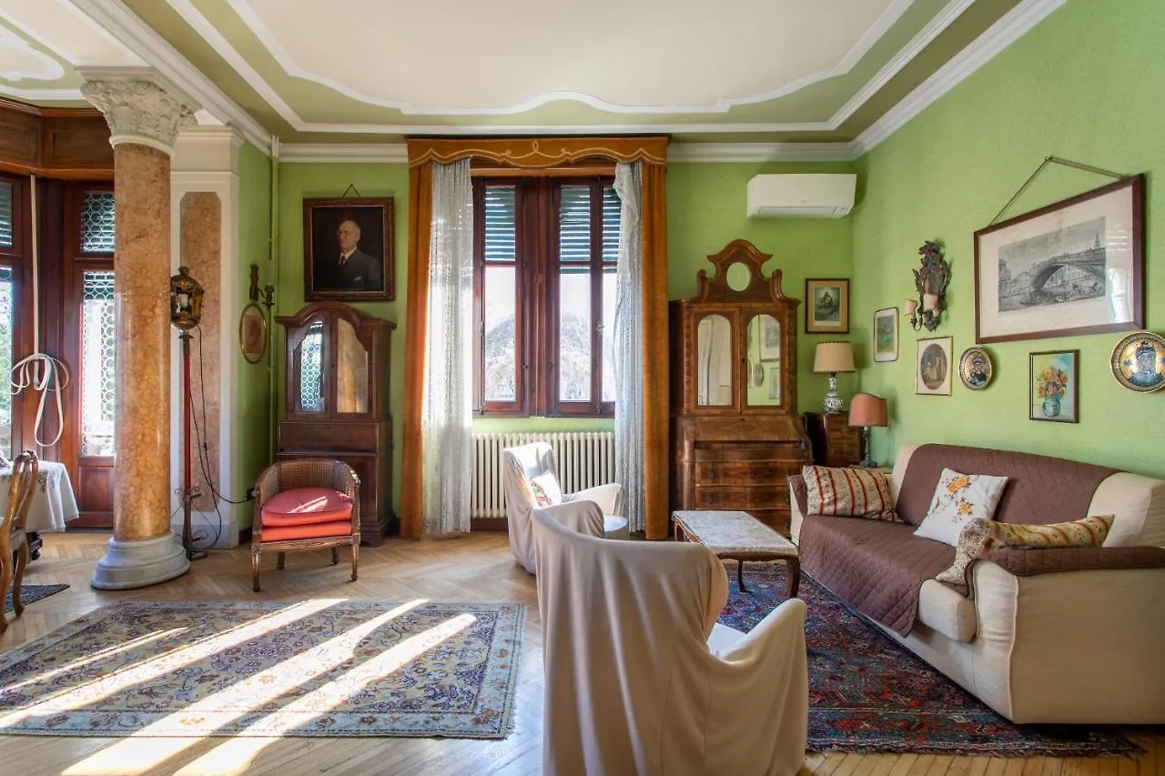 Villa Corrado - Ground Floor Apartment Lido di Venezia